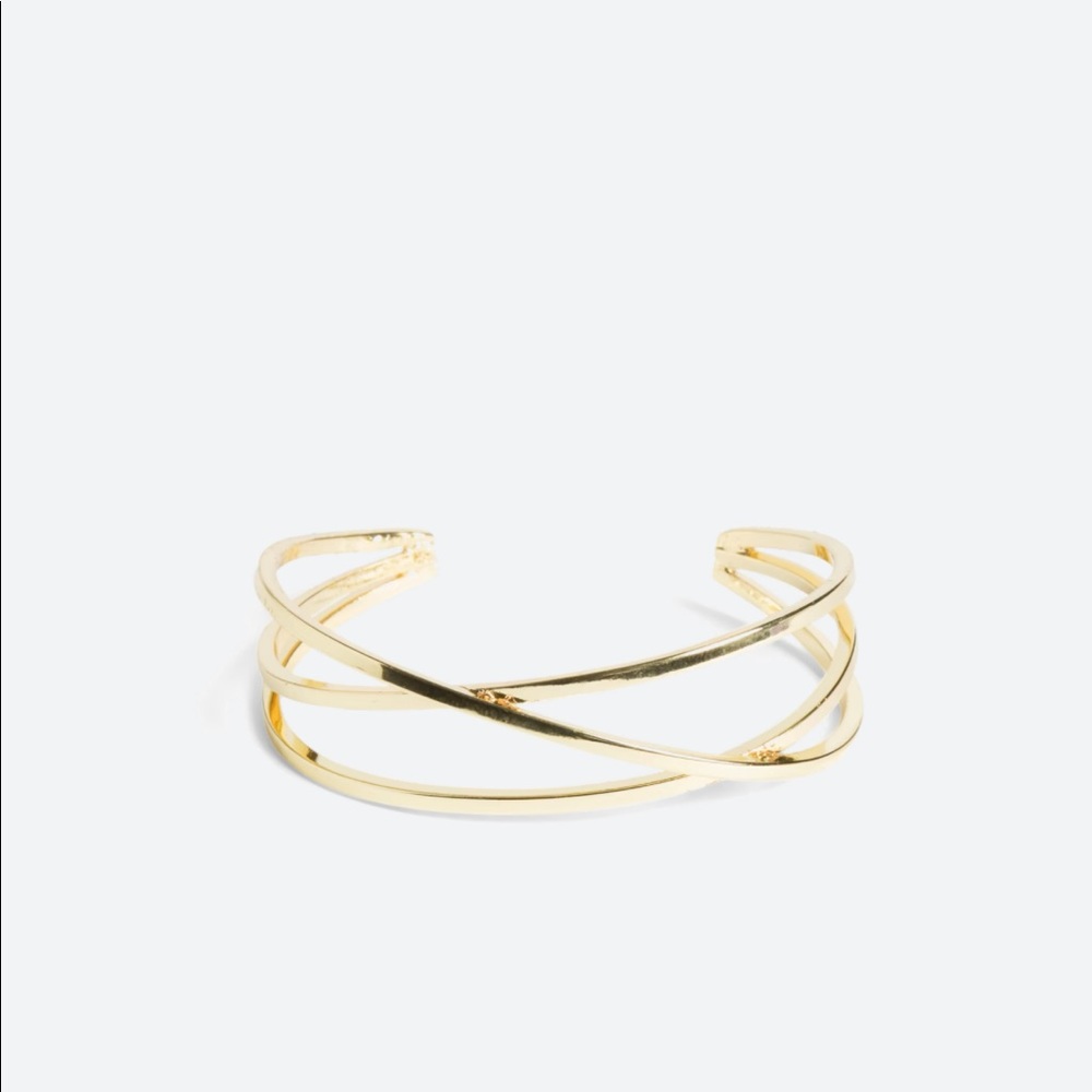 Avery Orbit Cuff bracelet. Brand new condition!